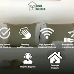 Bnbnook - Eiffel Tower & Champs-Elysees - Studio